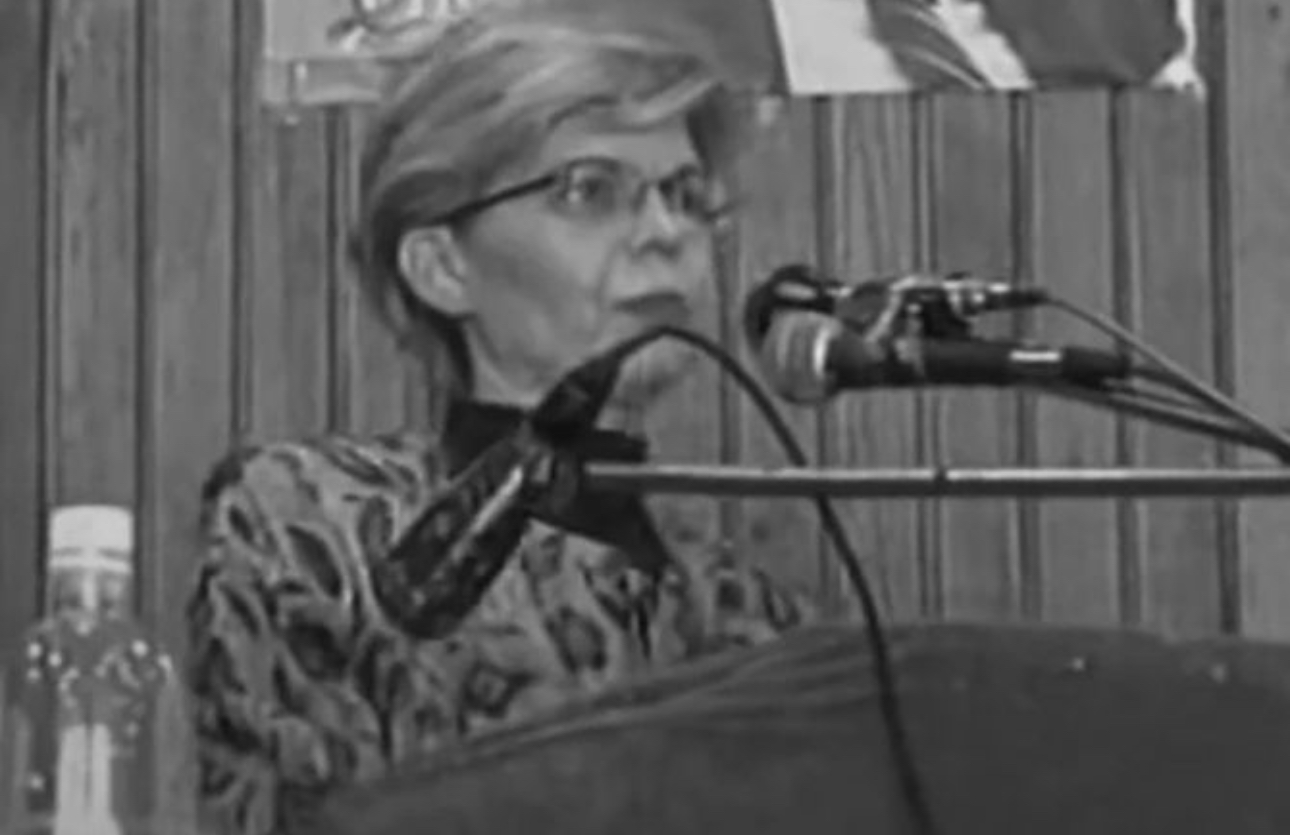 Umrla Gorica Gajević